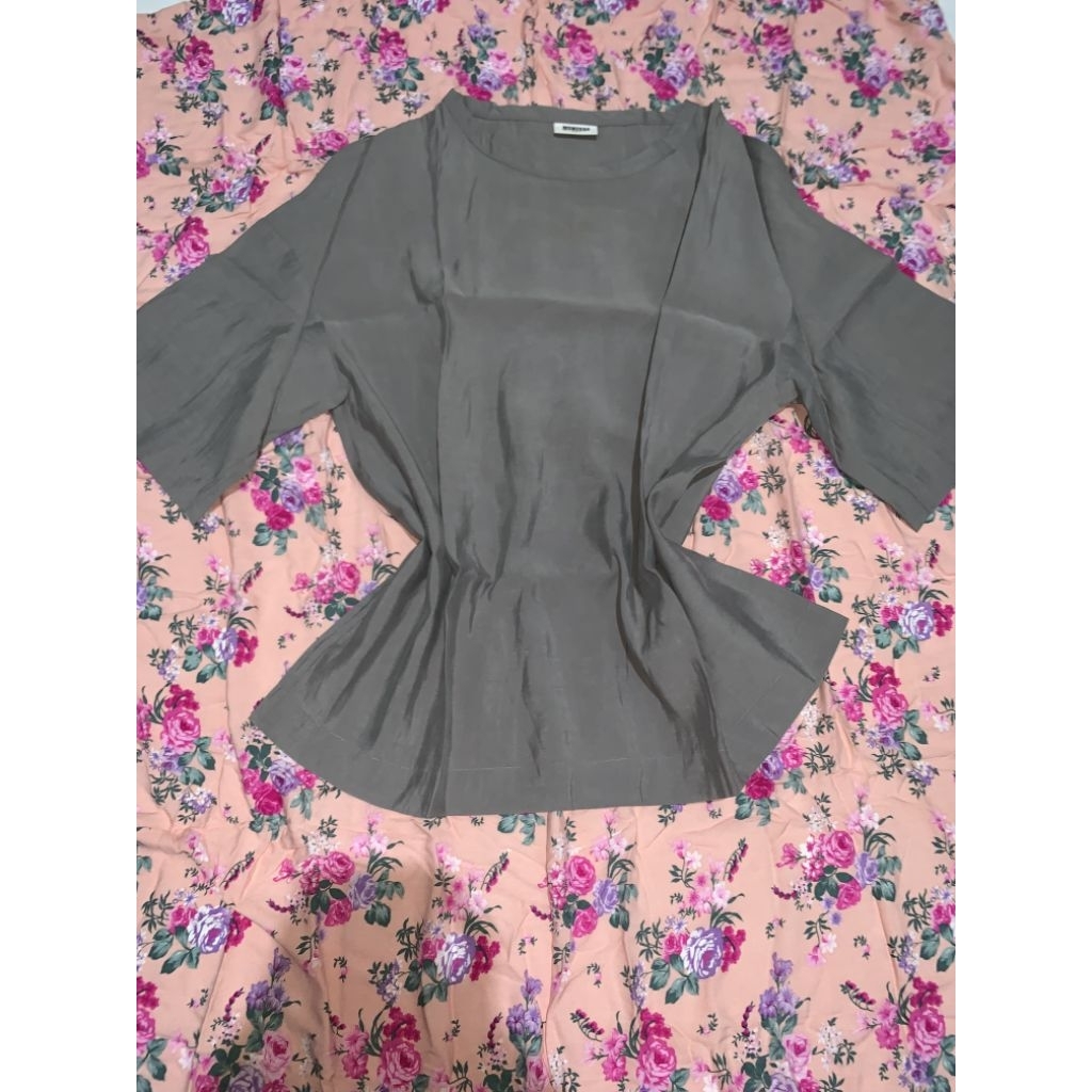 Loose fit blouse abu