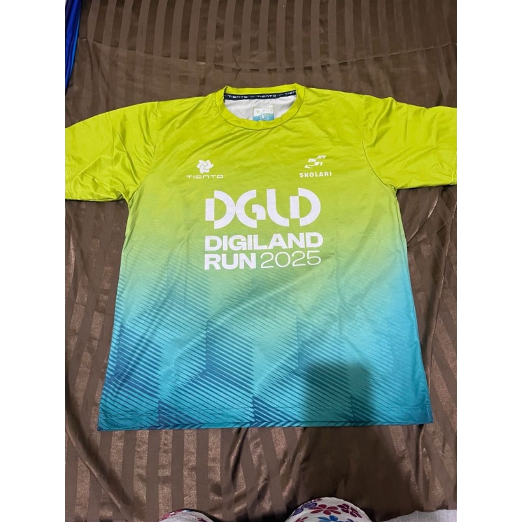jersey running