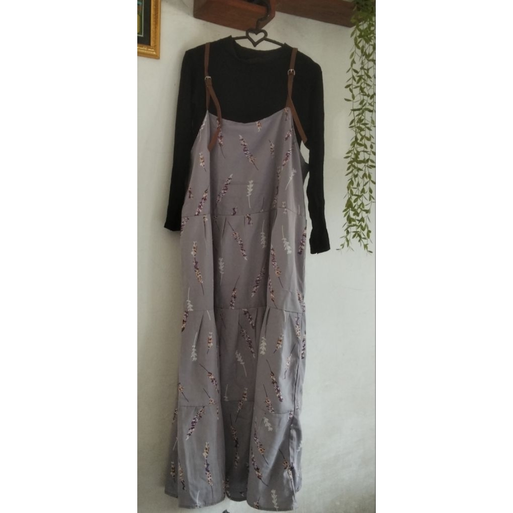 preloved overall
