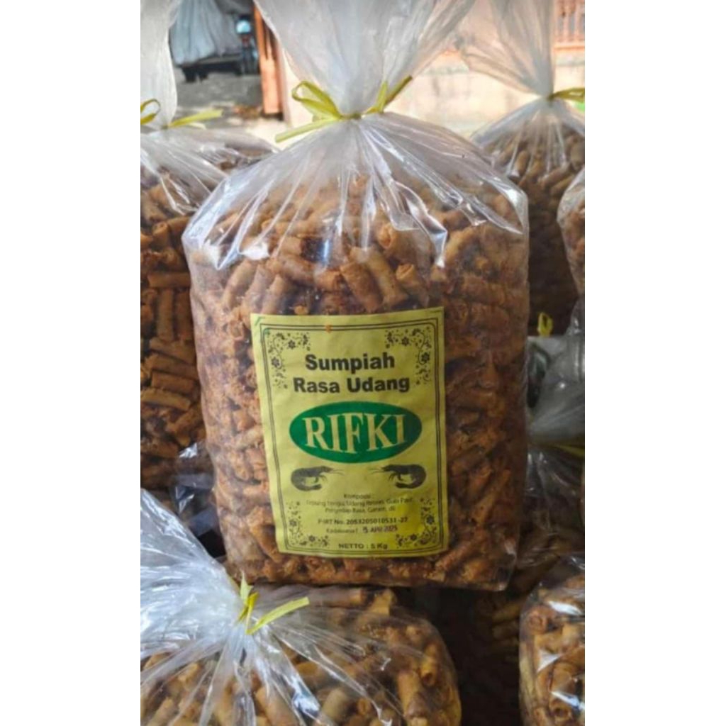 sumpiah rasa udang