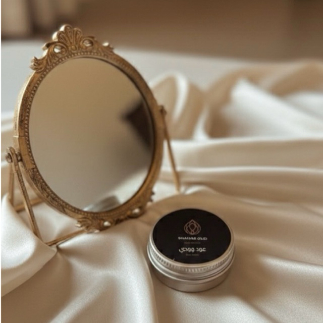 Solid Parfum Shahar Oud