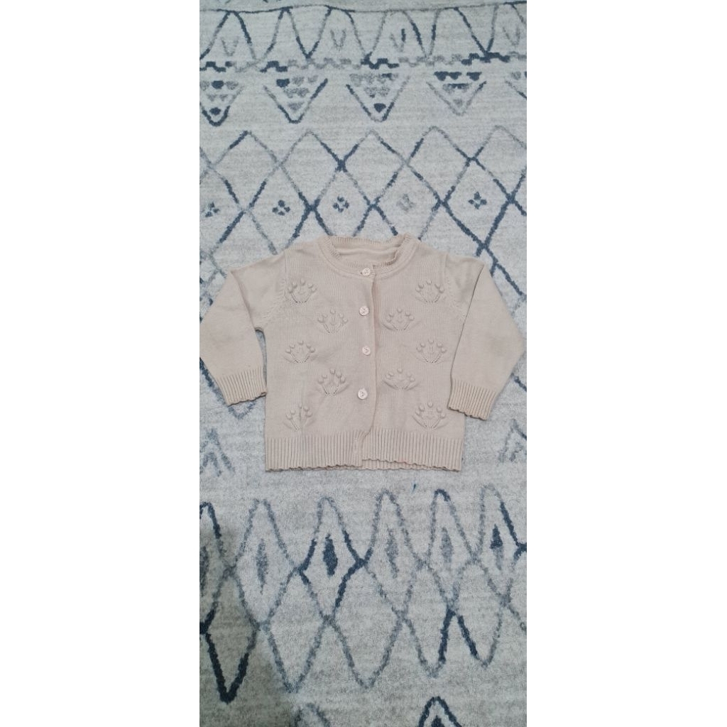 PL cardigan anak