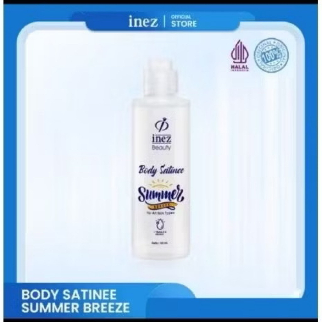 body satine inez