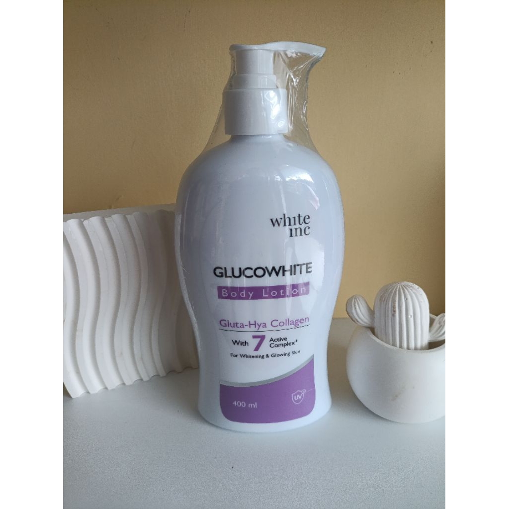 WHITEINC GLUCOWHITE BODU LOTION