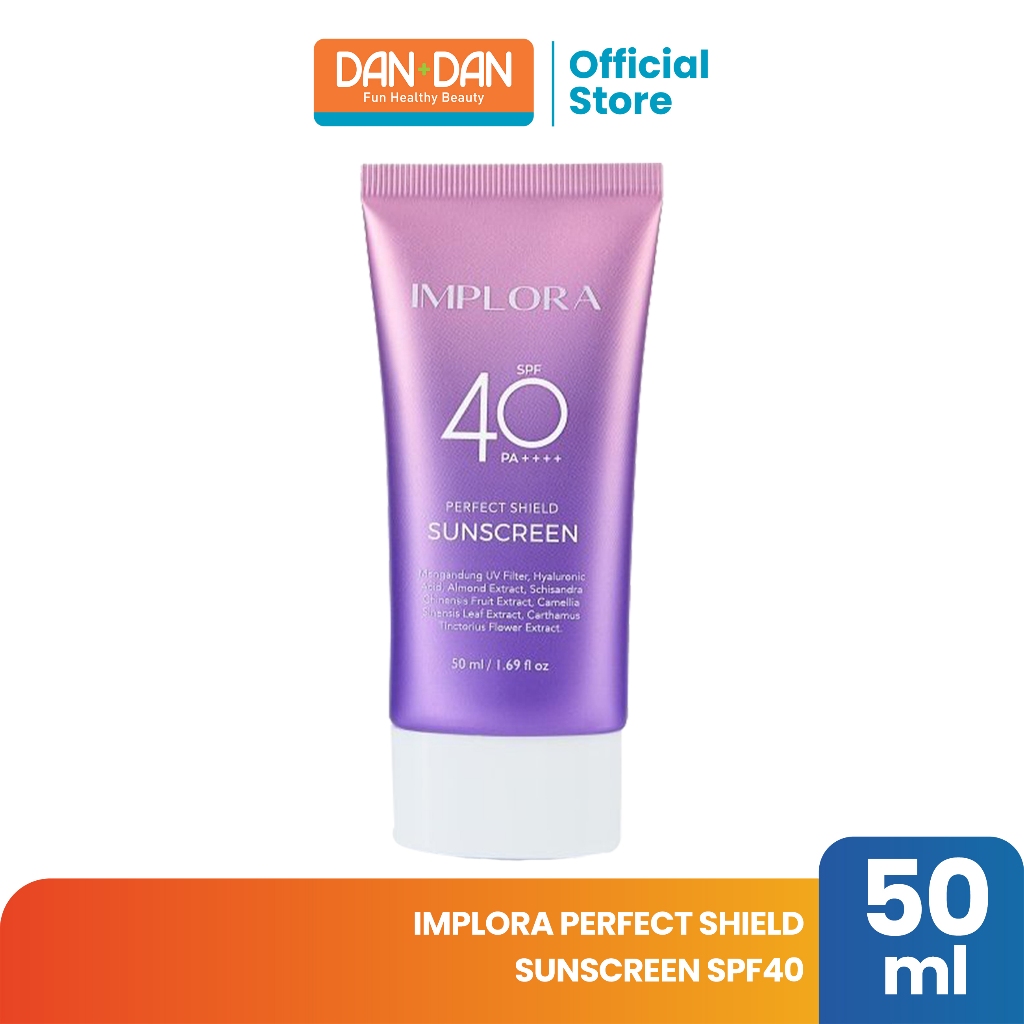 Implora P.S Sunscreen Spf40 50ml (435564)