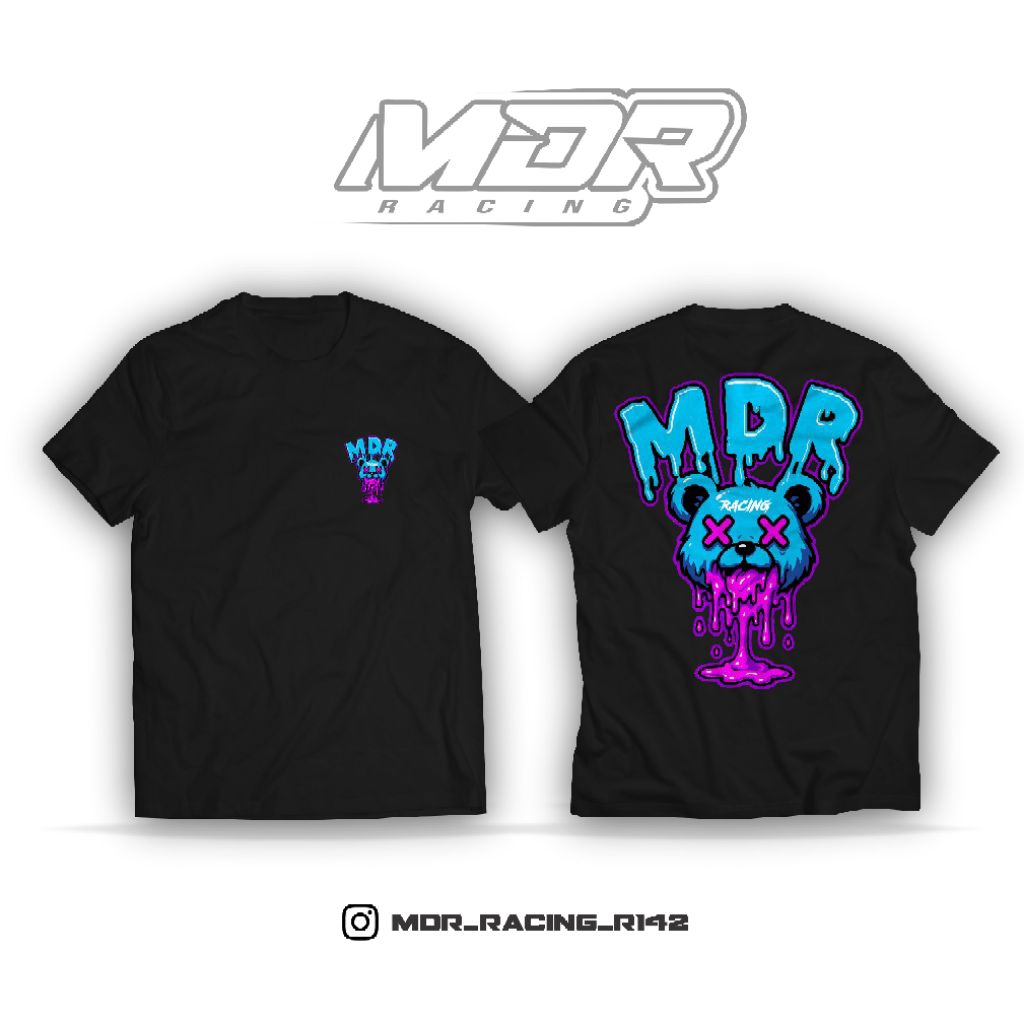 Kaos MDR  terbaru