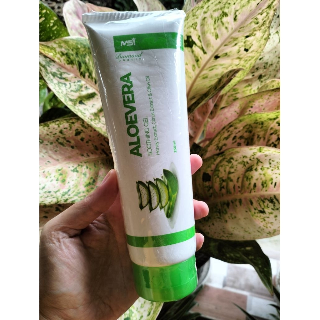 Aloevera MSI (bisa cod exp 2027)