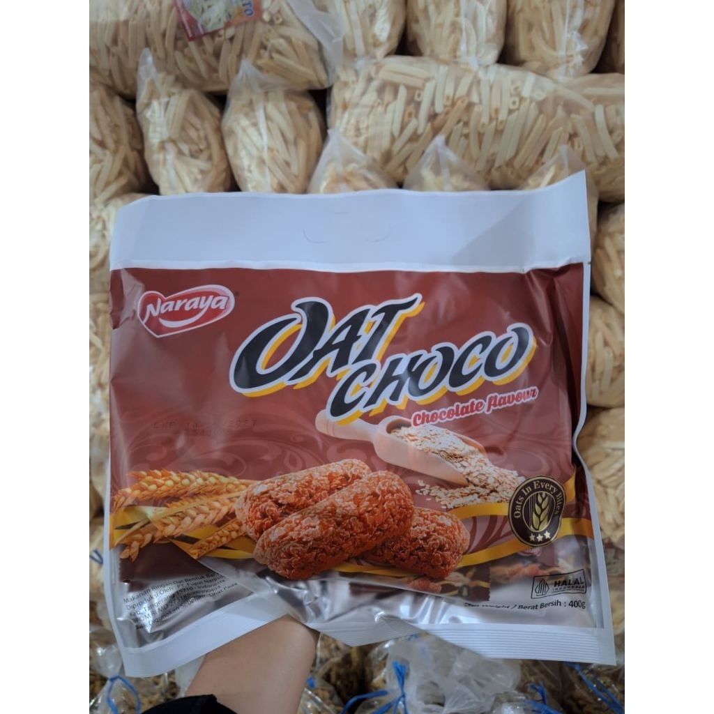 NARAYA OAT CHOCO