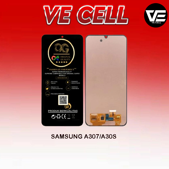 LCD TOUCHSCREEN SAMSUNG A307/A30S