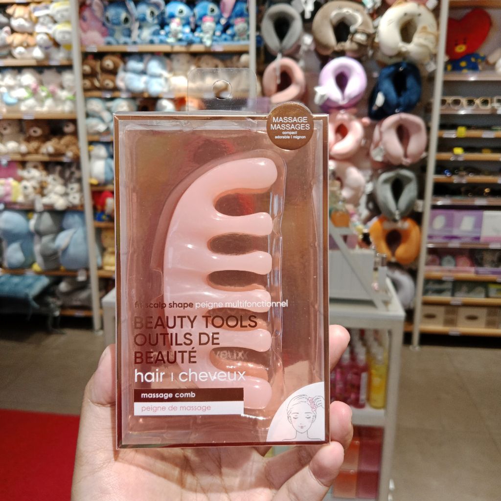 Miniso Massage Comb (1 pcs)