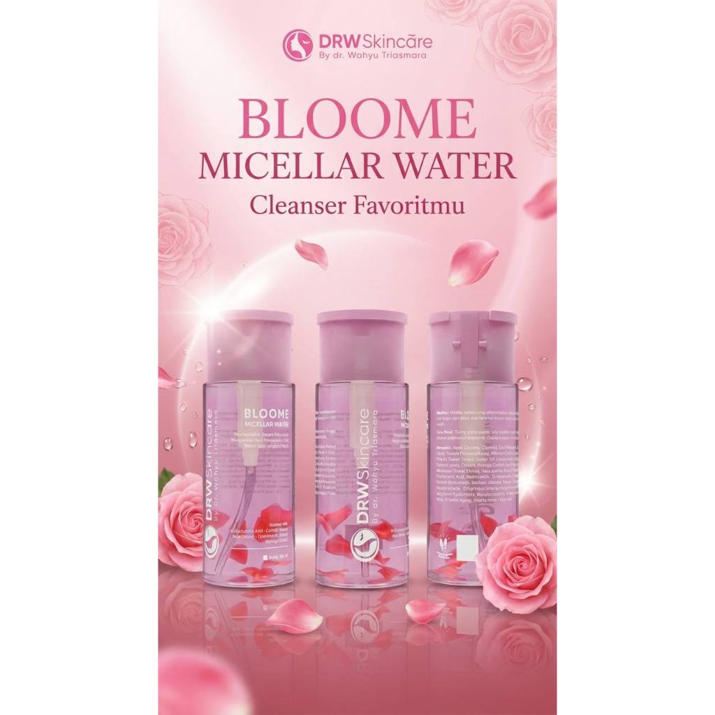 Bloome Micellar Water