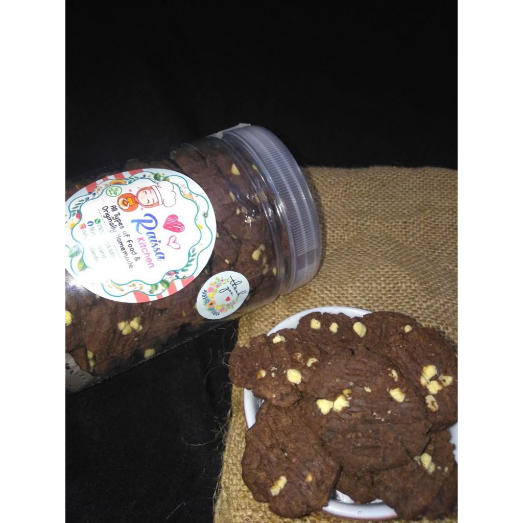 CHOCO CHIPS GOOD MOOD, premium handmade.