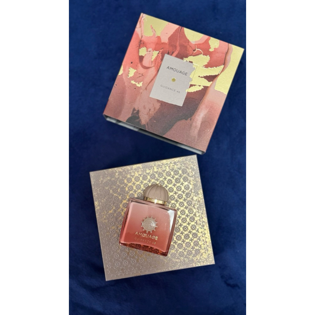 AMOUAGE GUIDANCE 46