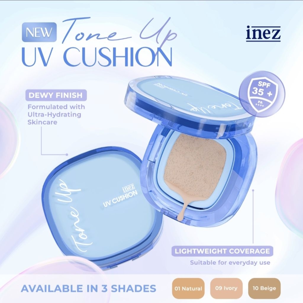 Tone up uv cushion