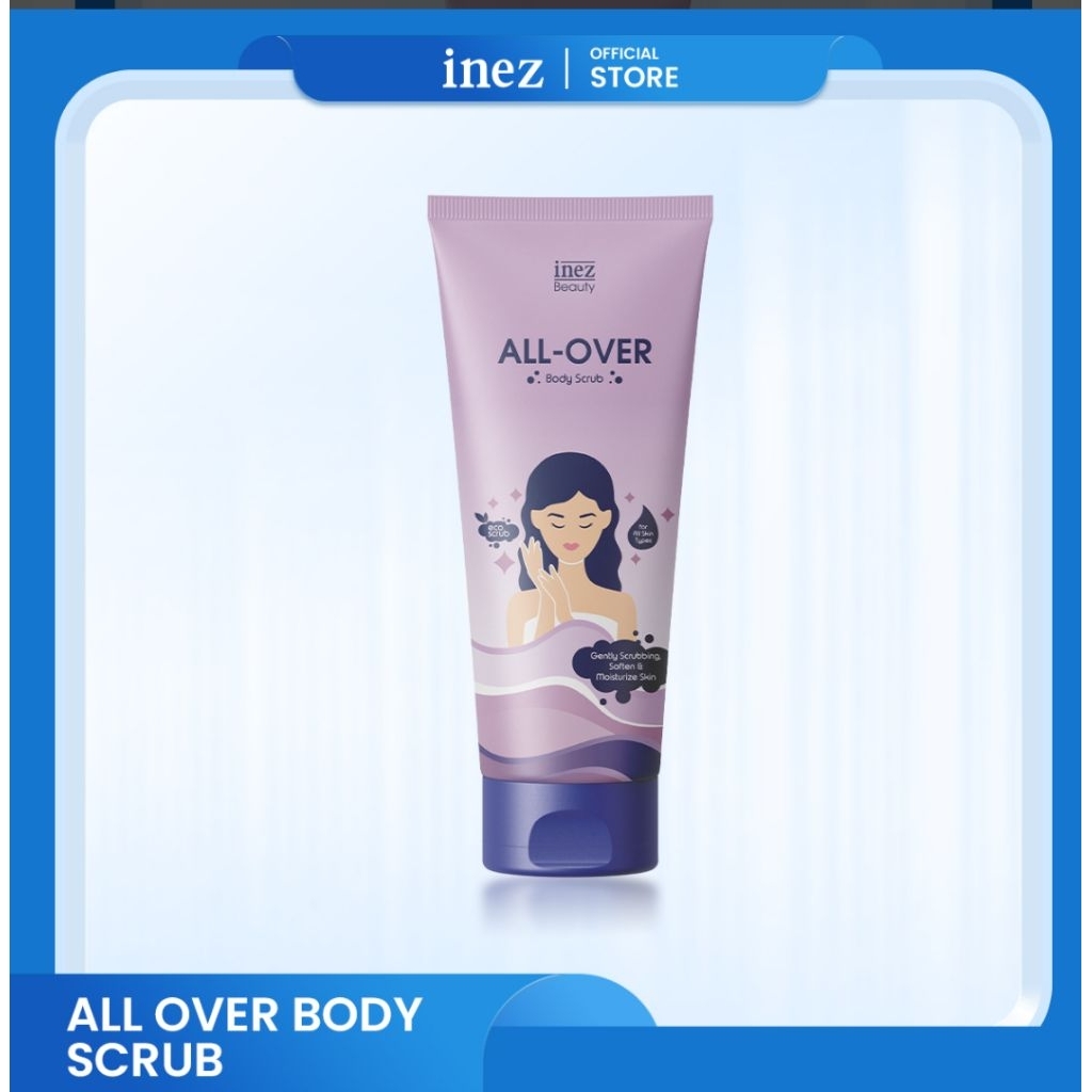 ALL OVER BODY SCRUB<br/>