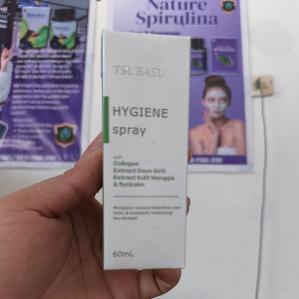 Hygiene Spray