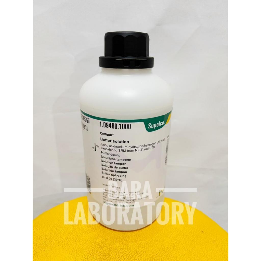 Buffer Solution pH 8 MERCK 109460 REPACK 50ML