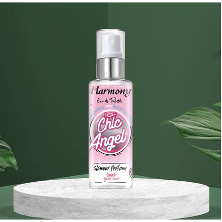 Harmony Eau De Toilette Chic Angel 100Ml
