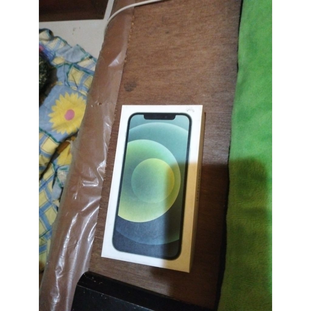 iPhone12mini