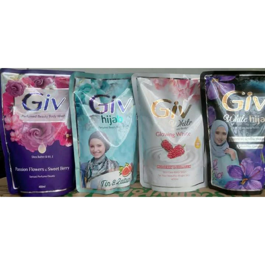Sabun giv 400 ml
