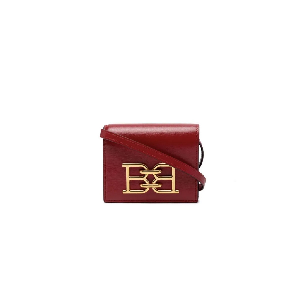 Geeluxury Britney Microbag Red