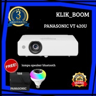 Proyektor Panasonic VT 420U