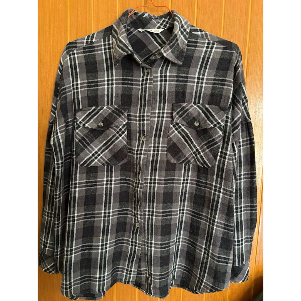 [PRELOVED] kemeja stradi