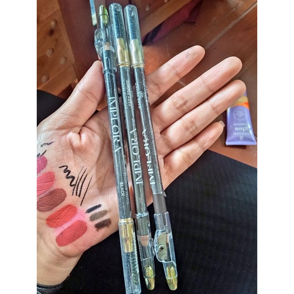 pensil alis empuk