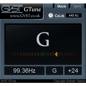 GVST GTune