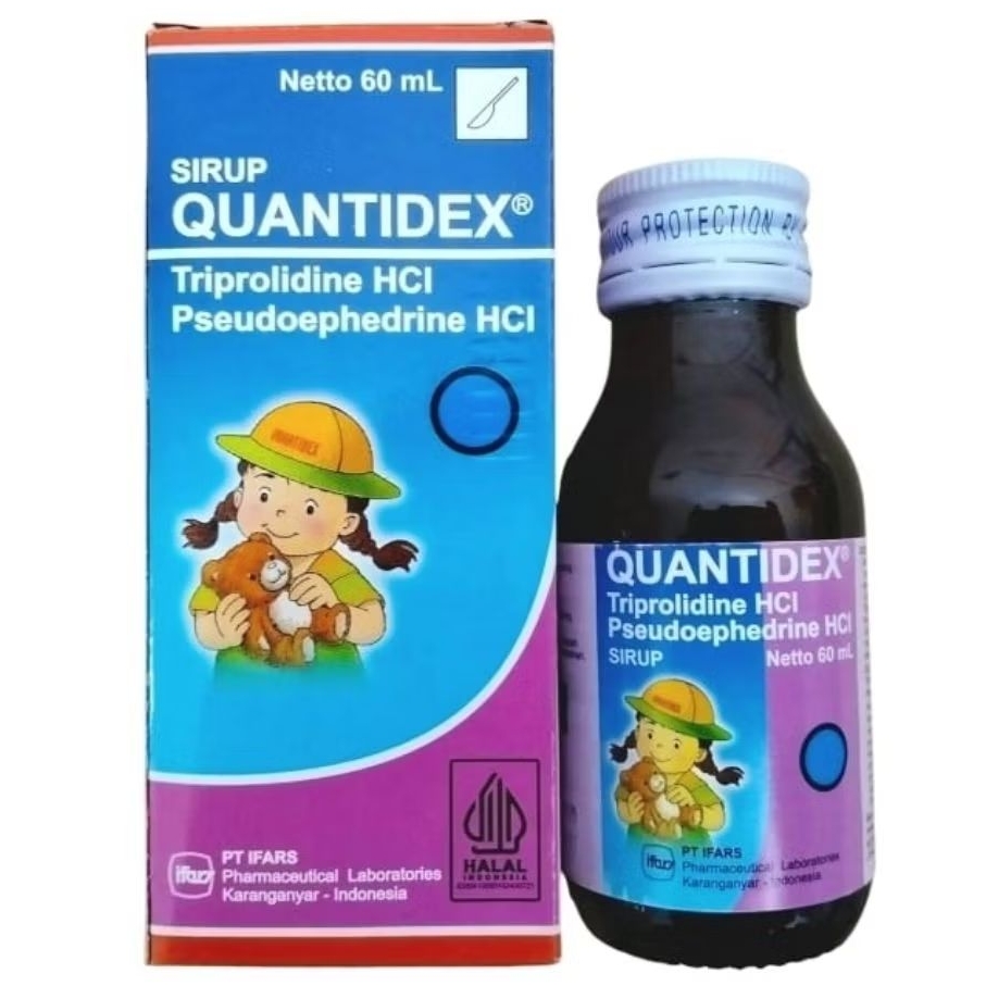 QUANTIDEX® Sirup (60ml)