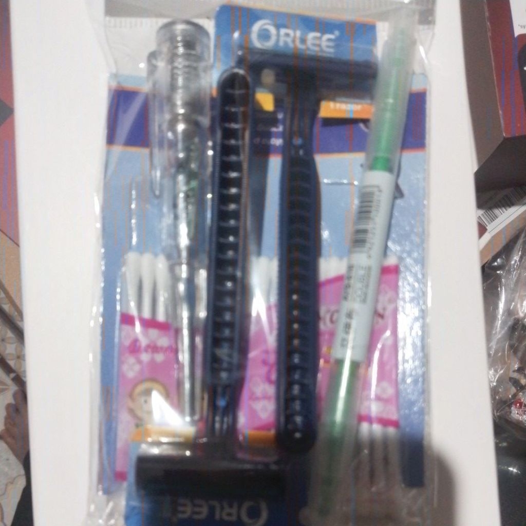 Paket Acecoris 10k