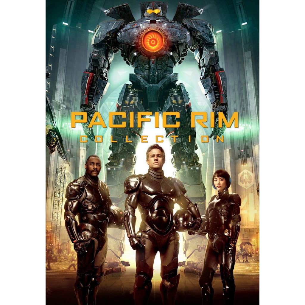 Pacific Rim (2O13-2O18) [LINKDREF]