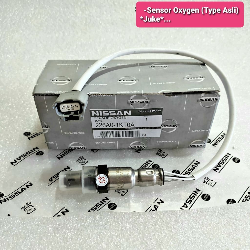 Sensor Oxygen Oksigen O2 Nissan Juke