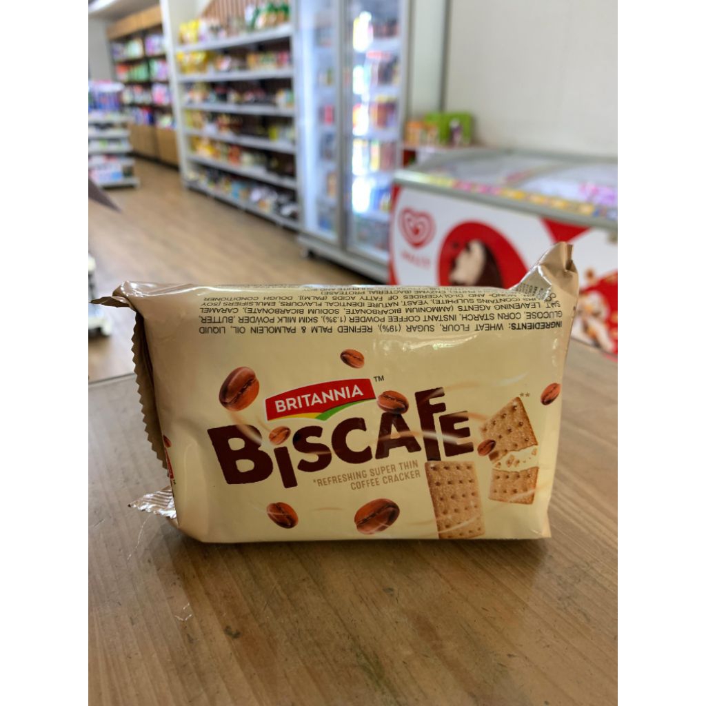Britannia Biscafe 100 gr