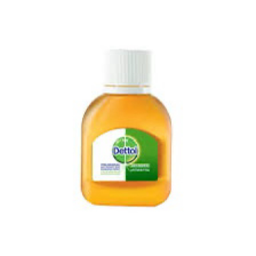 Dettol Antiseptik Cair 45Ml