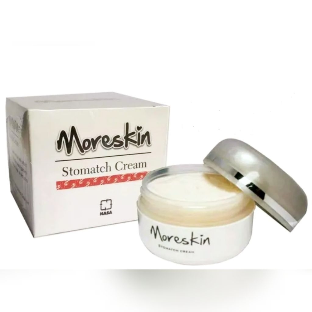 moreskin stomatch cream