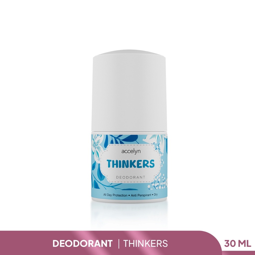 Deodoran Accelyn Thinkers