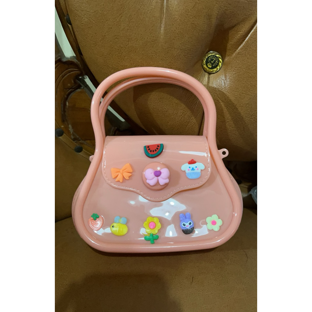 Tas jelly anak