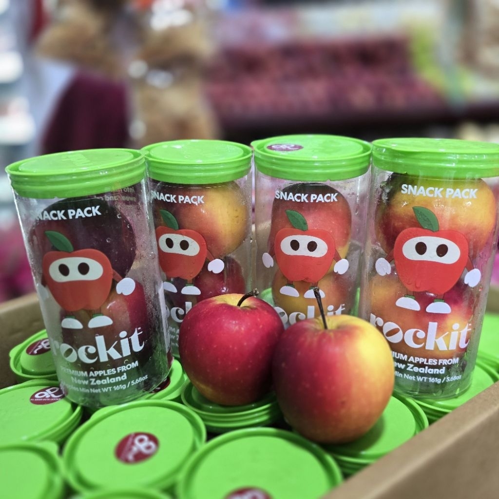 Appel Rockit/Pack