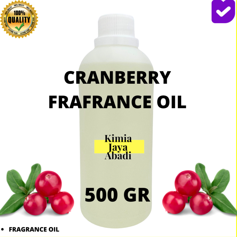 BIBIT PARFUM CRANBERRY 500 ML