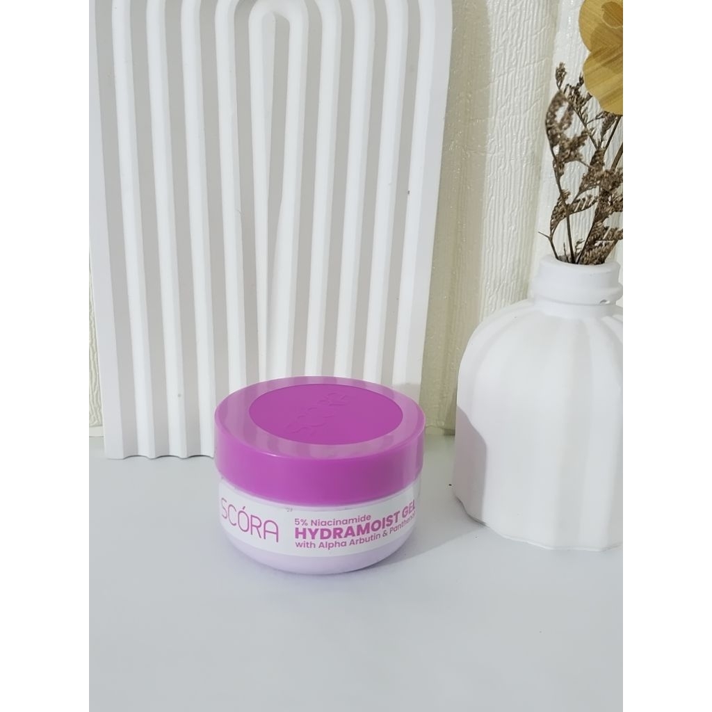moisturizer scoraa 5% Niacinemaide