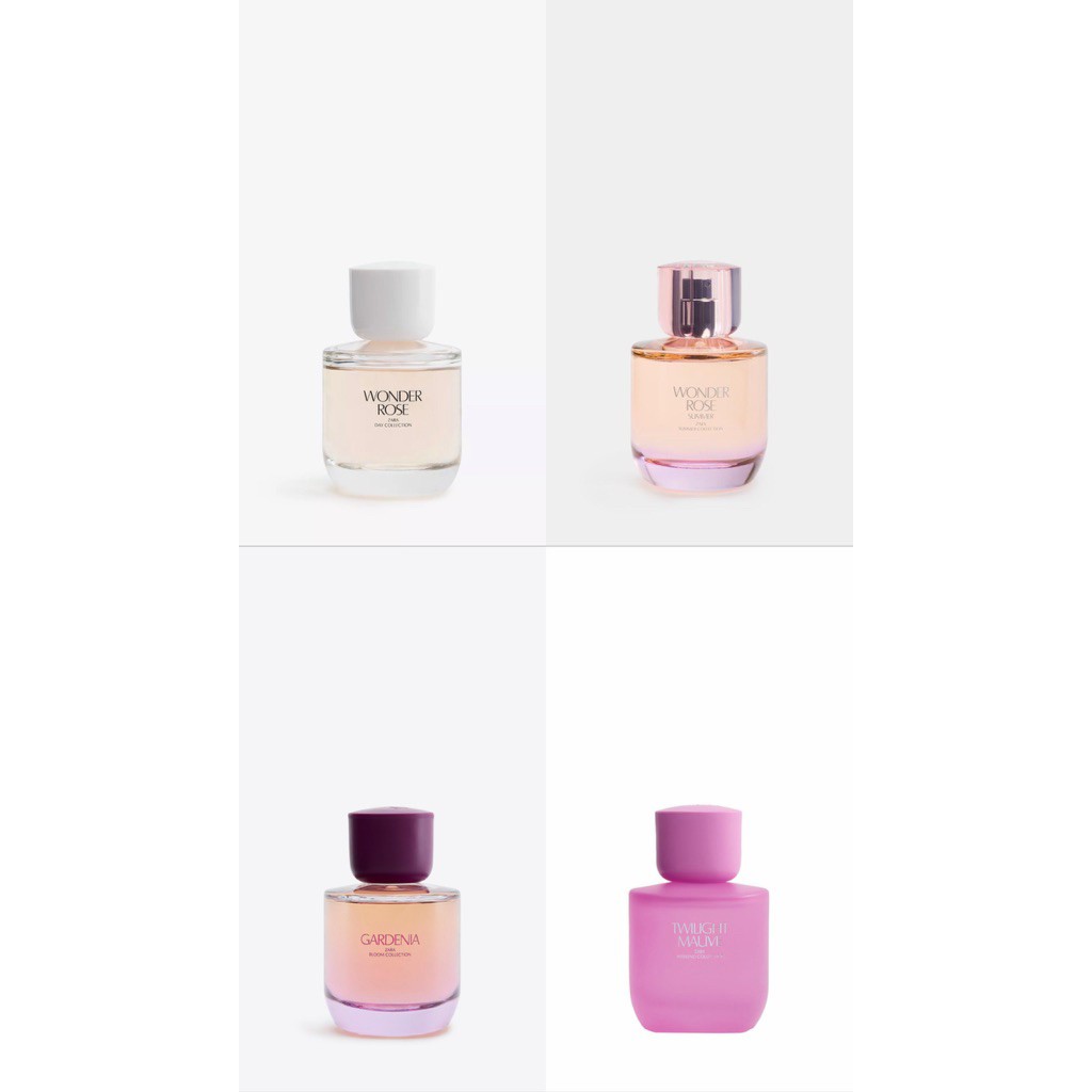 Zara satuan split bundling 90ml