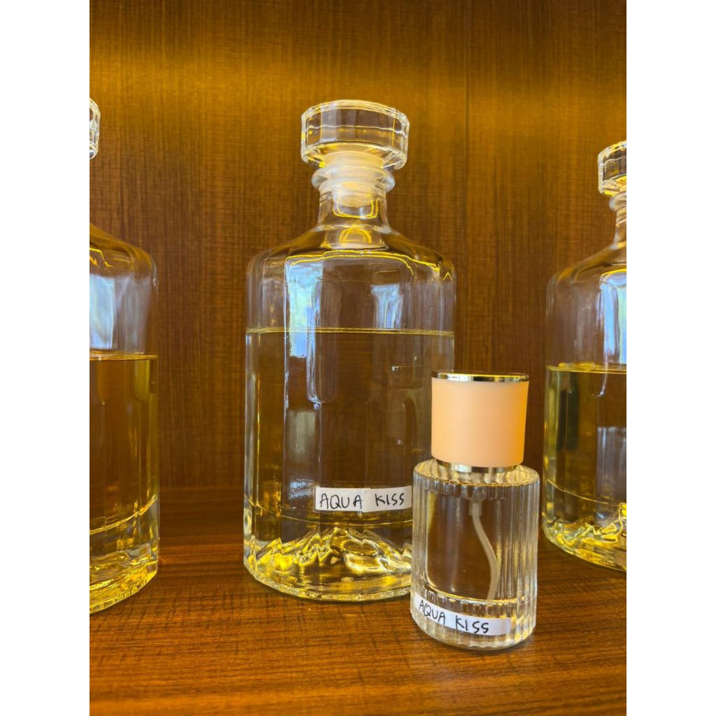 Parfum Aqua Kiss Dapat 3 botol