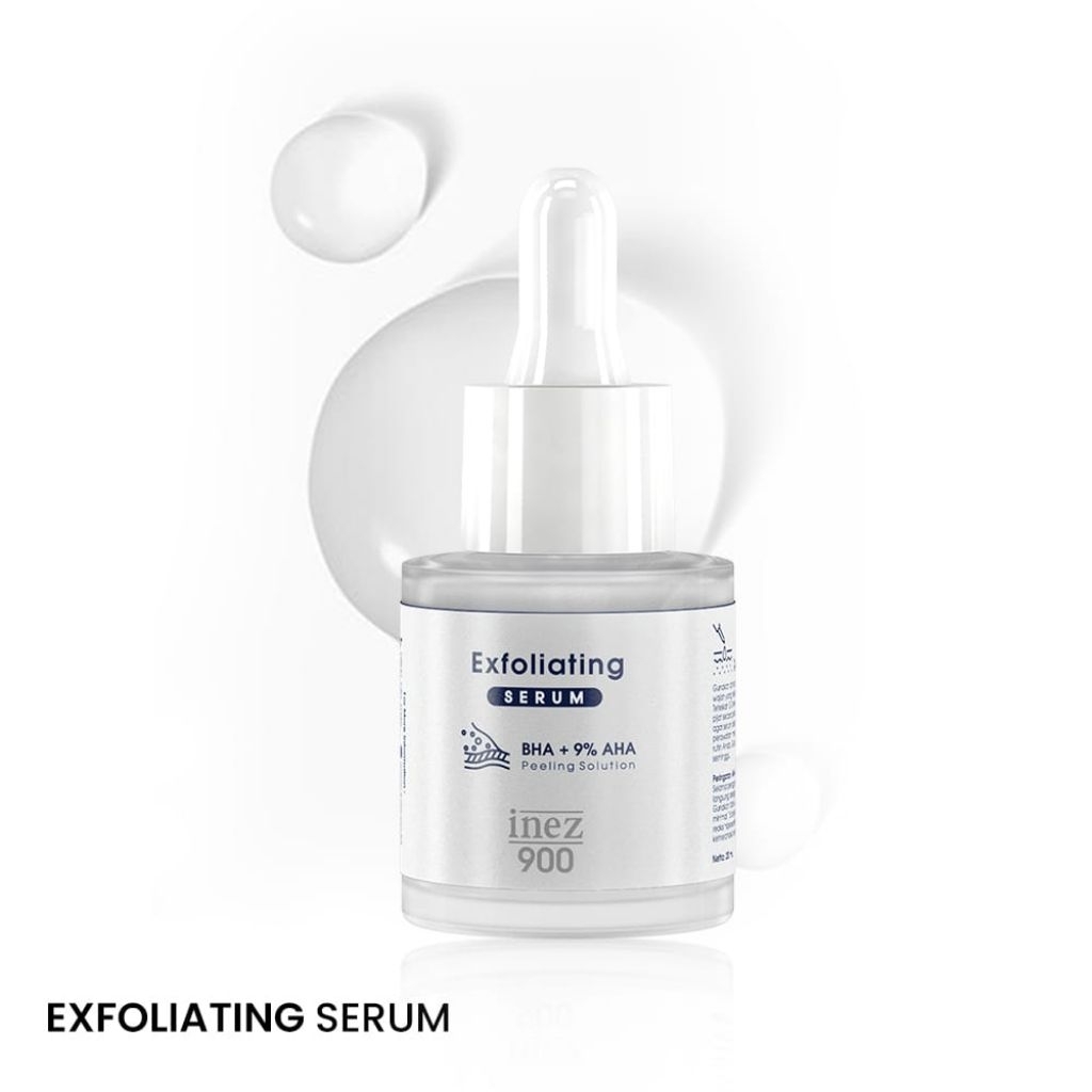 INEZ Exfloating Serum Lotion