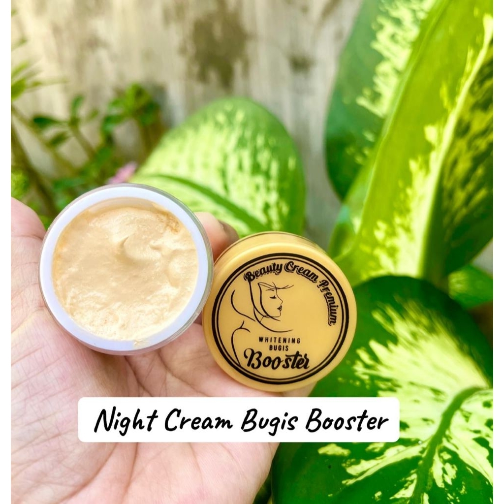 night cream booster bugis