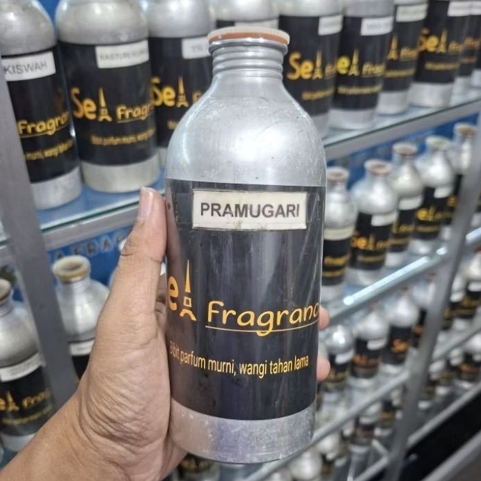 PARFUM REFFIL PRAMUGARI