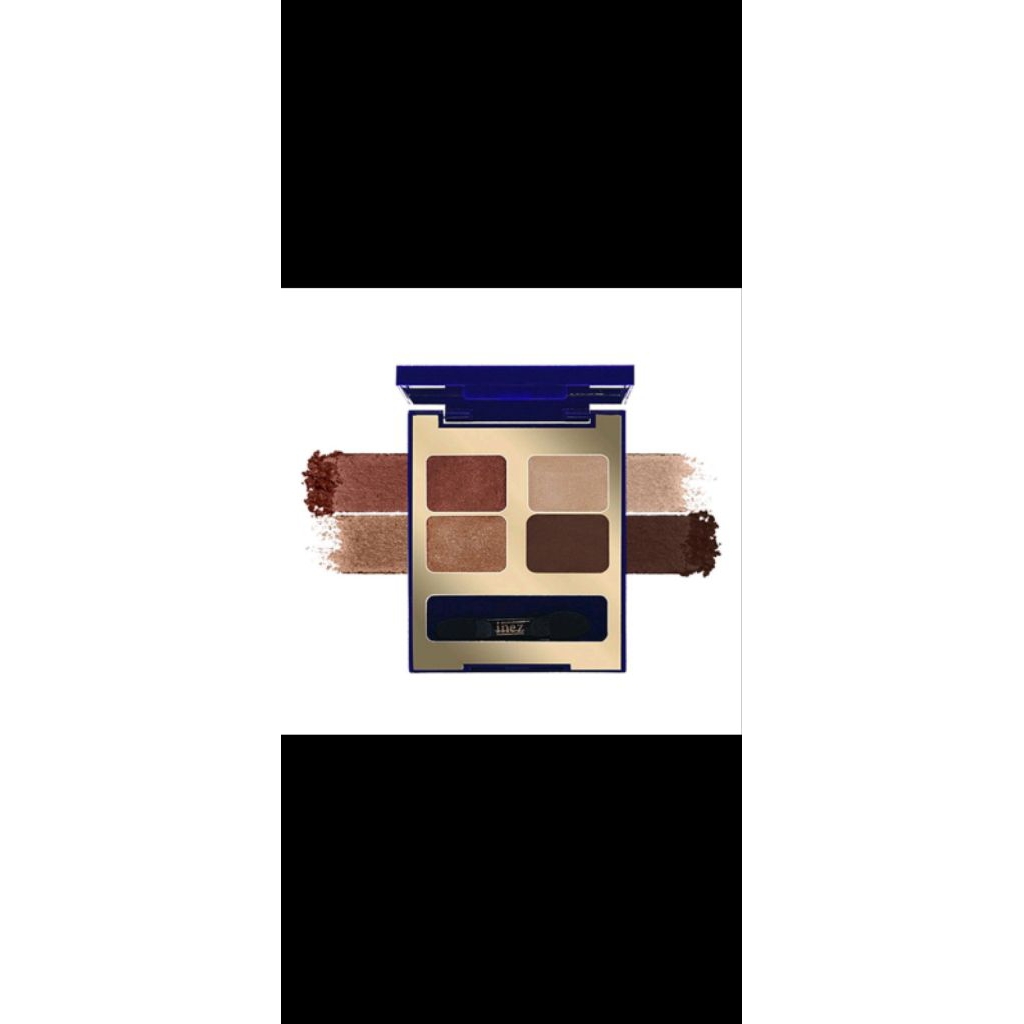 eyeshadow collection inez