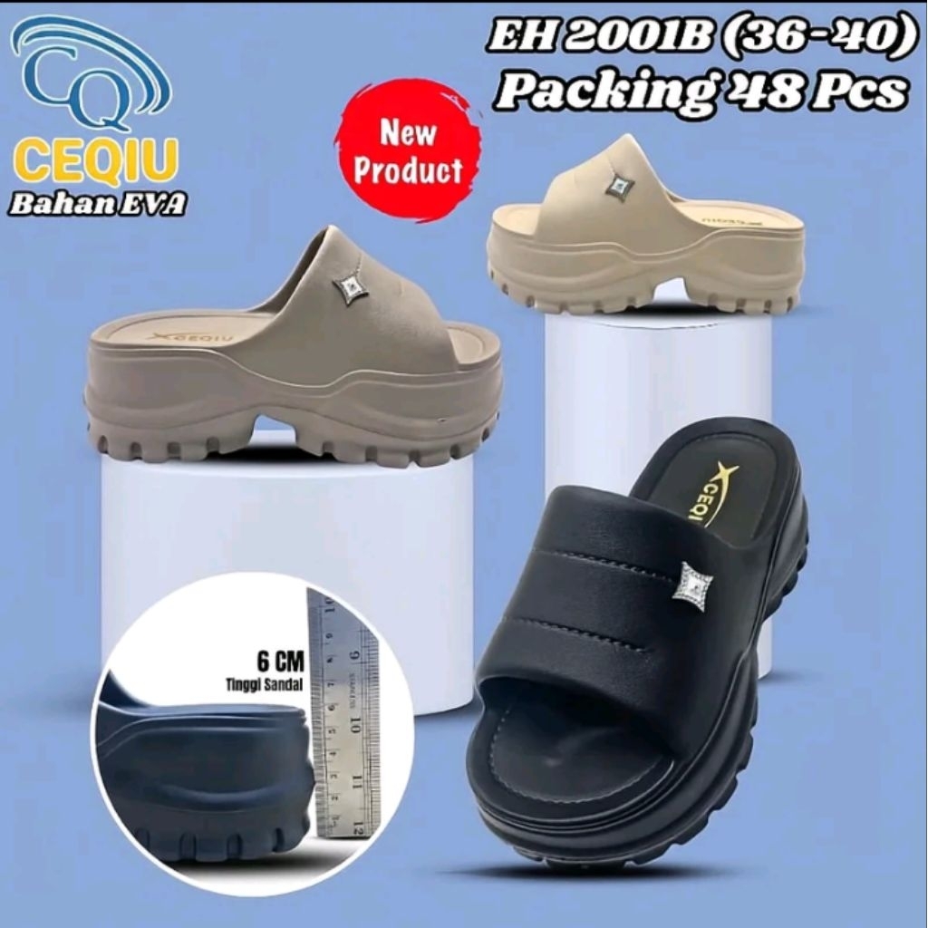 Sandal Dulux cewek