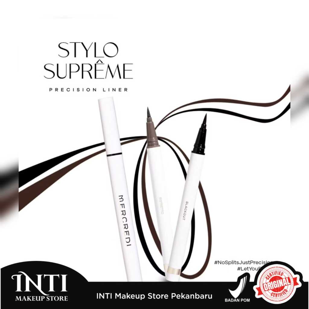 INTIMAKEUP - MERCREDI STYLO SUPRAME PRECISION LINER