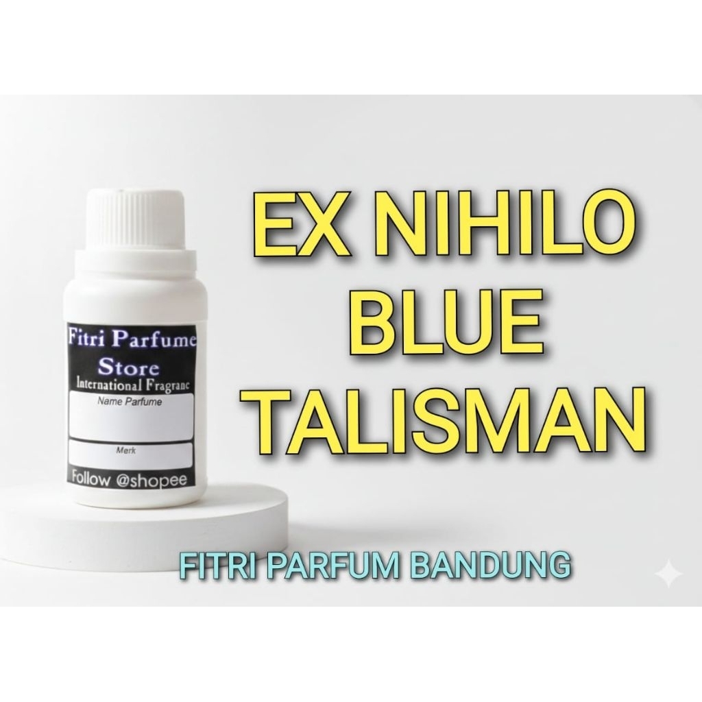 Bibit parfum EX NIHILO BLUE TALISMAN 100ml